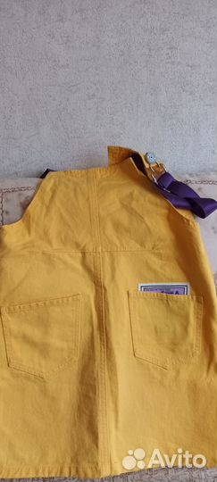 Сарафан для девочки