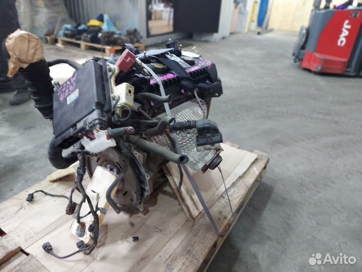 Двигатель 4A91 Mitsubishi Lancer 10 1.5i 109л.с