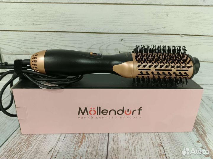 Фен щетка 3 в 1 новый