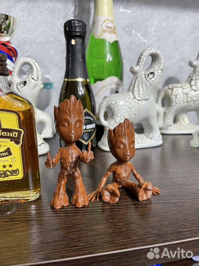 Печать на 3d принтере