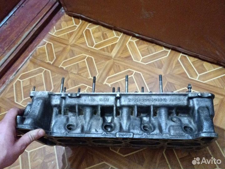 Гбц ваз классика