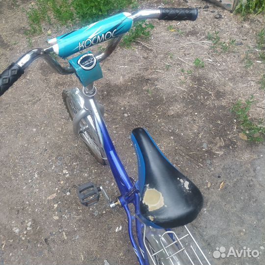Велосипед детский