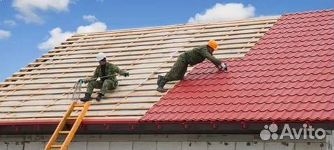 Металлочерепица