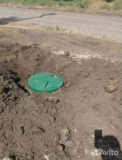 Септик для частного дома