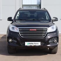 Haval H9 2.0 AT, 2018, 191 384 км, с пробегом, цена 2 099 000 руб.