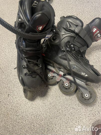 Ролики flying eagle