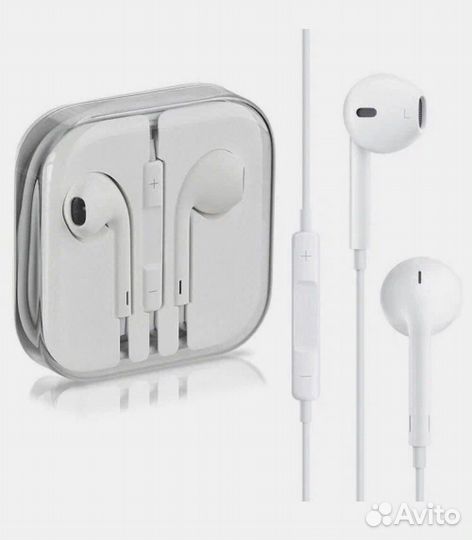 Наушники apple airpods 3.5 mm