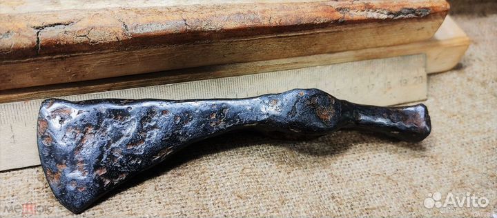 Топор Античный Аланы (Металл) № 3