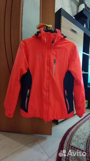 Горнолыжный костюм женский 48-50