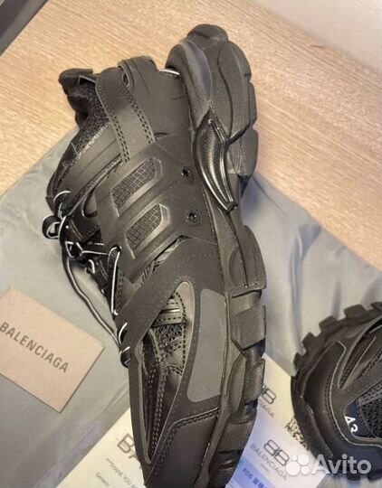 Balenciaga Track 1 кроссовки