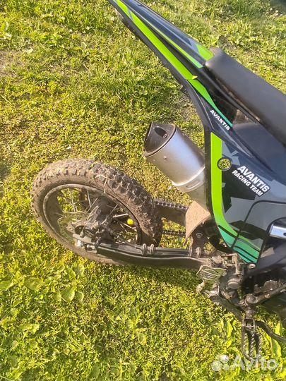Avantis tt125