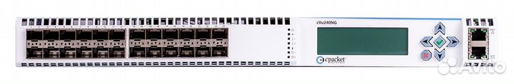 Cpacket Networks CVU240NG Cvung 24x10g Maint