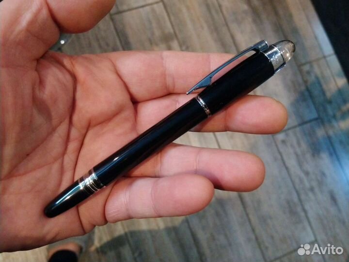 Ручка Montblanc Starwalker Cool Арт 02