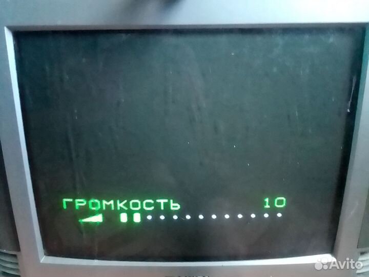 Телевизор toshiba