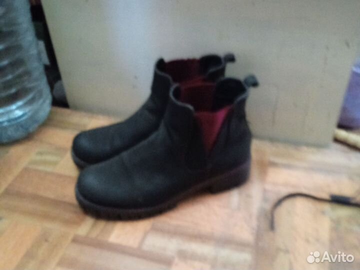 Ботинки Челси ботинки осенние 40р в хор сост