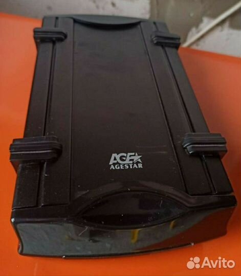 Внешний бокс для HDD 3.5