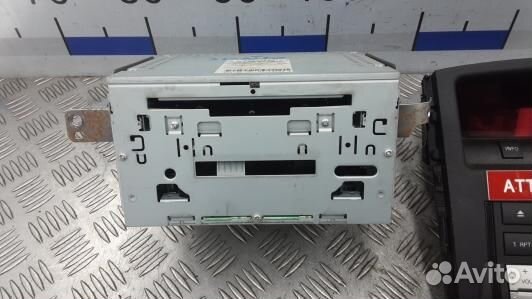 Магнитола mitsubishi pajero 4 (3DN17I401)