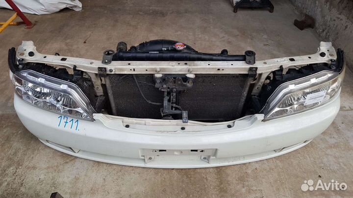 Ноускат Ниссан Лаурель C35 в разборе