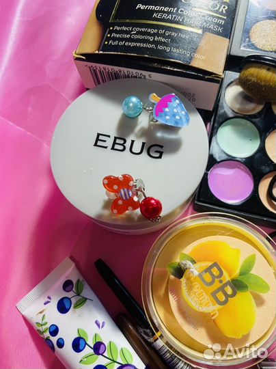 Косметика палетки бесплато и остатки