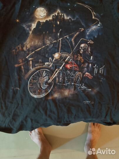 Футболка мужская