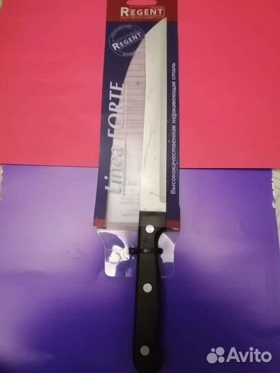 Нож кухонный Италия