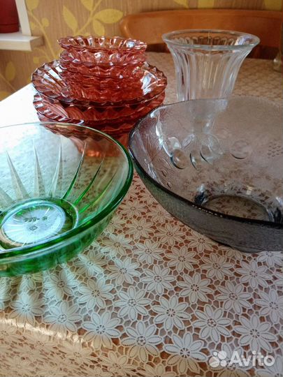 Стекло СССР