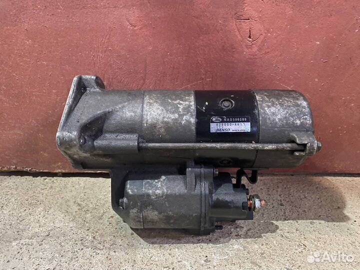 Стартер Land Rover Range Rover 368DT