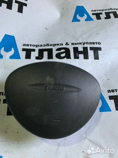 Подушка безопасности в руль Fiat Punto 2 1.2 2002