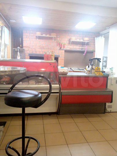 Общепит, 65 м²