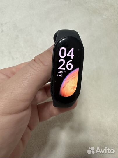Фитнес браслет Xiaomi Mi SMART Band 7