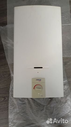 Газовая колонка нева