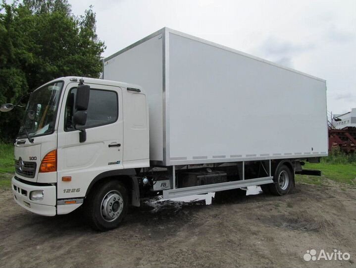 Услуги грузоперевозок