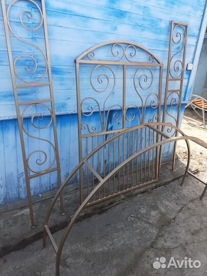 Кованые изделия