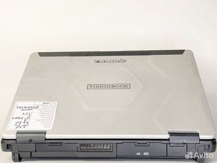 Panasonic CF-54 mk-3 8Gb SSD 256Gb Intel HD