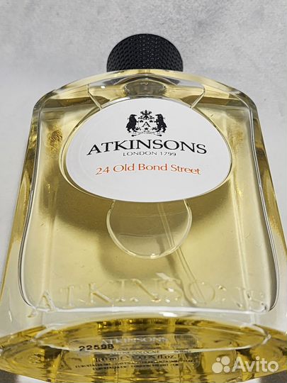 Распив 24 Old Bond Street Оригинал