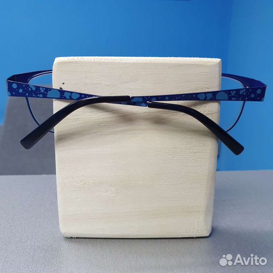 Очки детские с линзами Crizal (1)