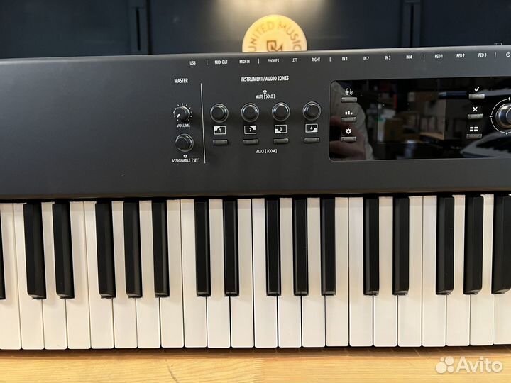 Studiologic numa X Piano 73 в Наличии