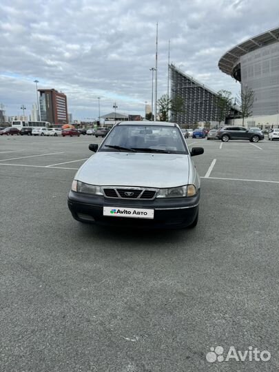 Daewoo Nexia 1.5 МТ, 2006, 239 000 км