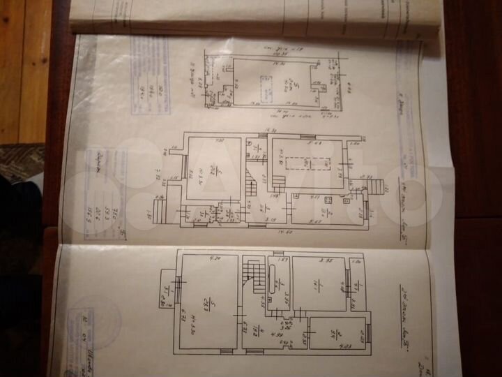 Дом 249,5 м² на участке 2 сот.