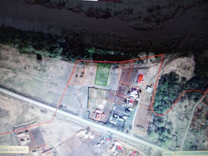 Участок 15 сот. (ИЖС)