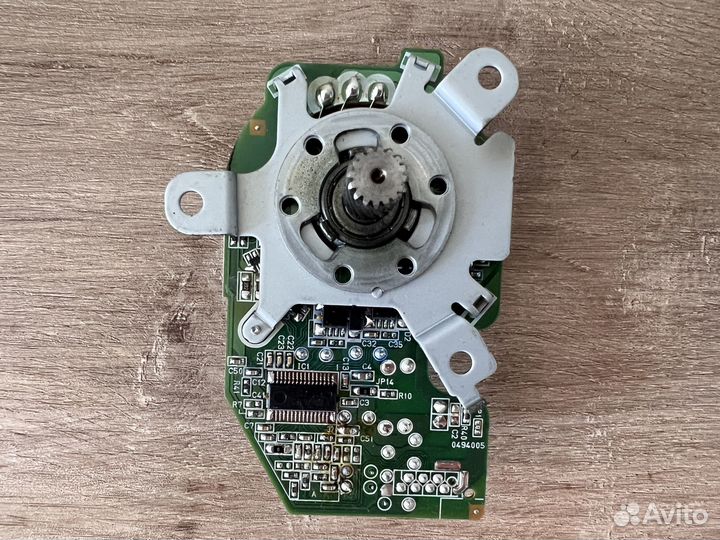 Двигатель RM1-6342 HP M525