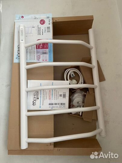 Электрическая сушилка доч полотенец