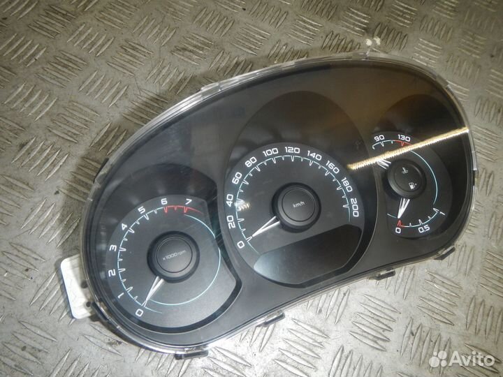 Панель приборов, ваз (VAZ) -LADA vesta
