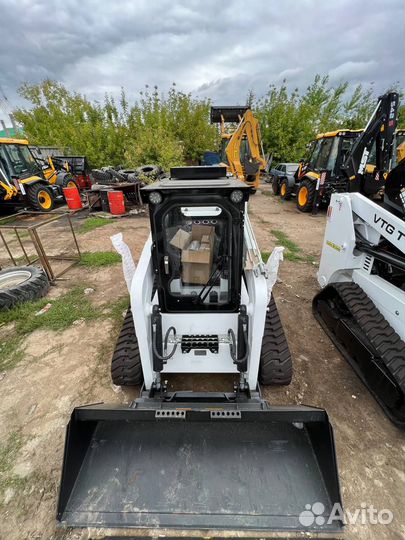 Мини-погрузчик Leist Gross VTG T1500, 2023