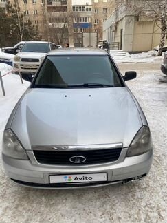 LADA Priora 1.6 МТ, 2011, 200 000 км