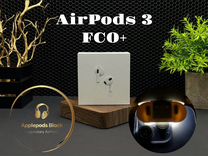 AirPods 3 FCO+ (Оригинал Huilian 247B A10)