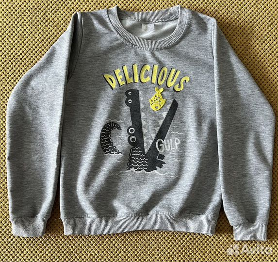 Лонгслив для мальчика