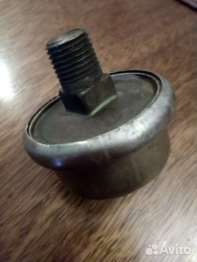 Датчик давления масла в дв-ле а/м 