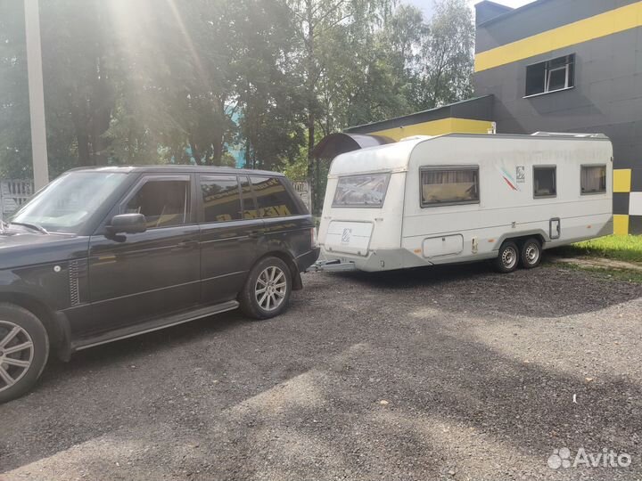 Перевозка катеров, кемперов,фудтраков, прицепов