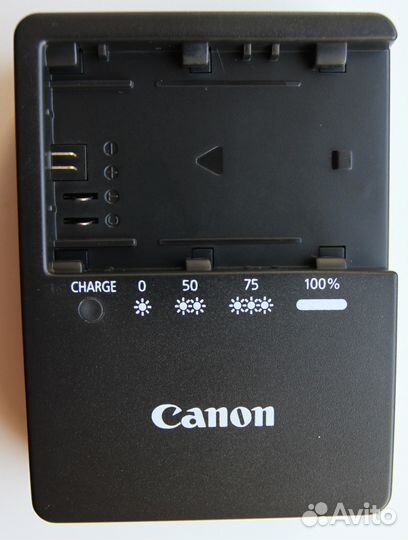 Зарядное устройство Canon LC-E8C;Canon LC-E6;LC-E5